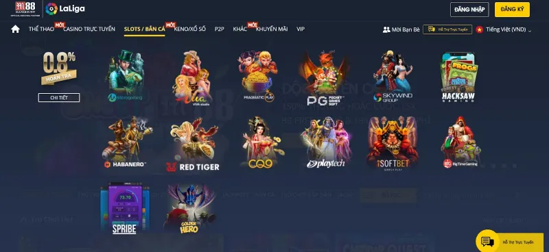 game slot ban ca m88